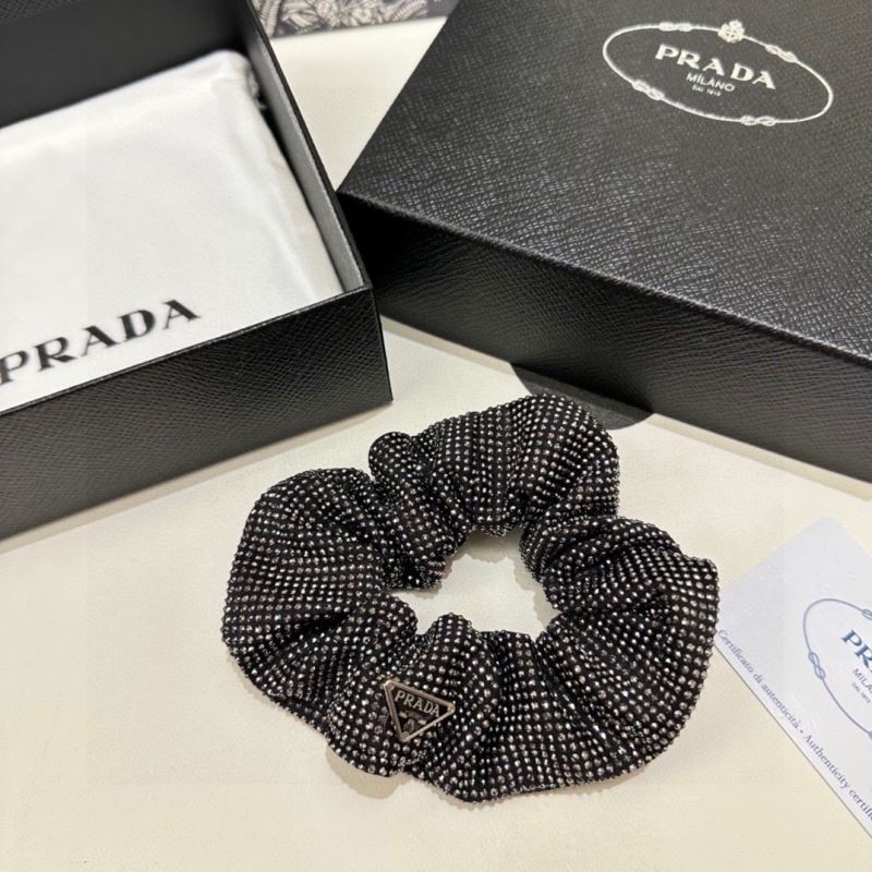 Prada Hair Hoop